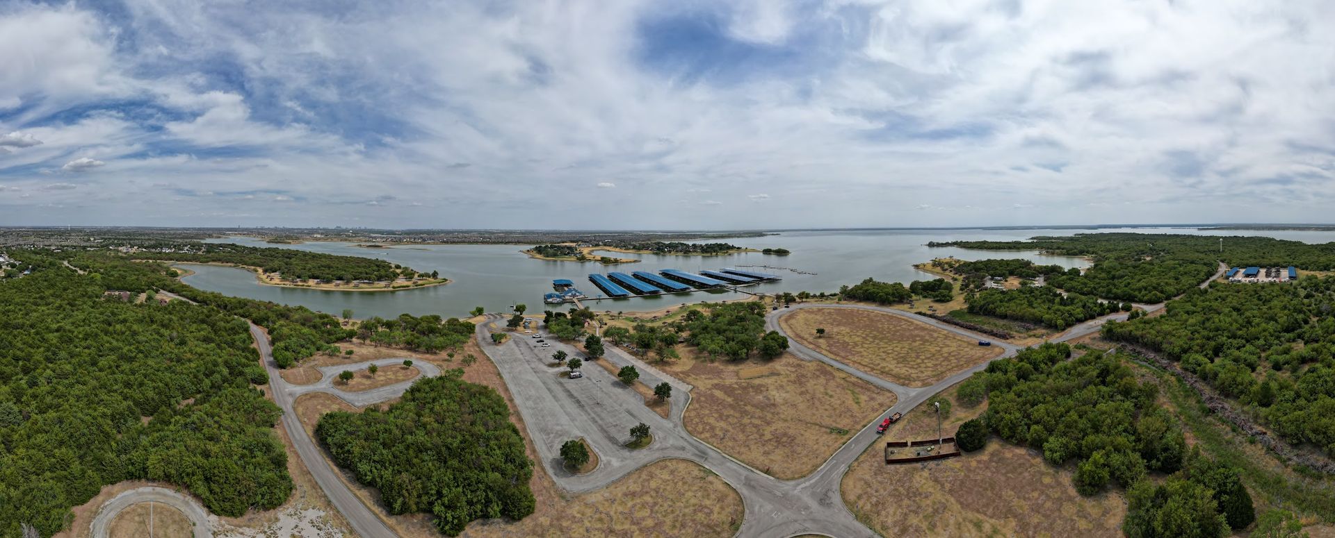 Hidden Cove Park, The Colony, Texas