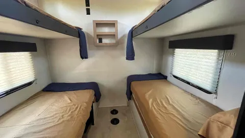 Deluxe RV on Pond ~Sleeps 7 ~Dog Park ~Playground — image 2 of 8