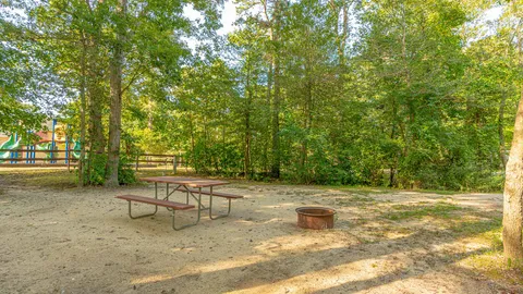 Full Hookup 50amp RV Site — image 1 of 3