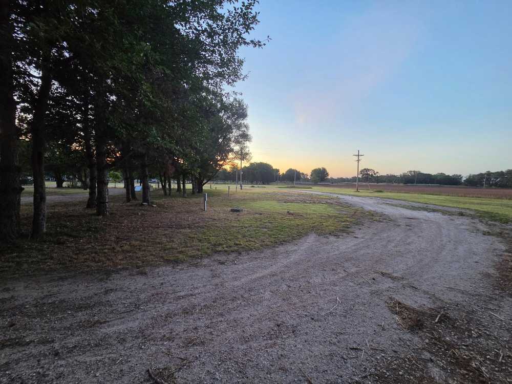Forest Oaks RV Park, Anthony, Kansas - Photo 2