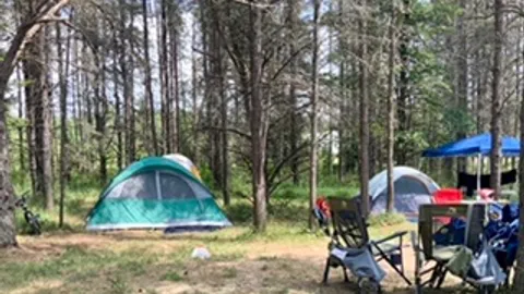 Rustic Tent Site — image 1 of 1