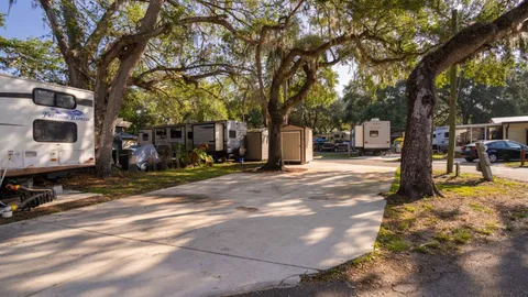 Standard Full Hookup Pull-Through RV Site — image 4 of 4