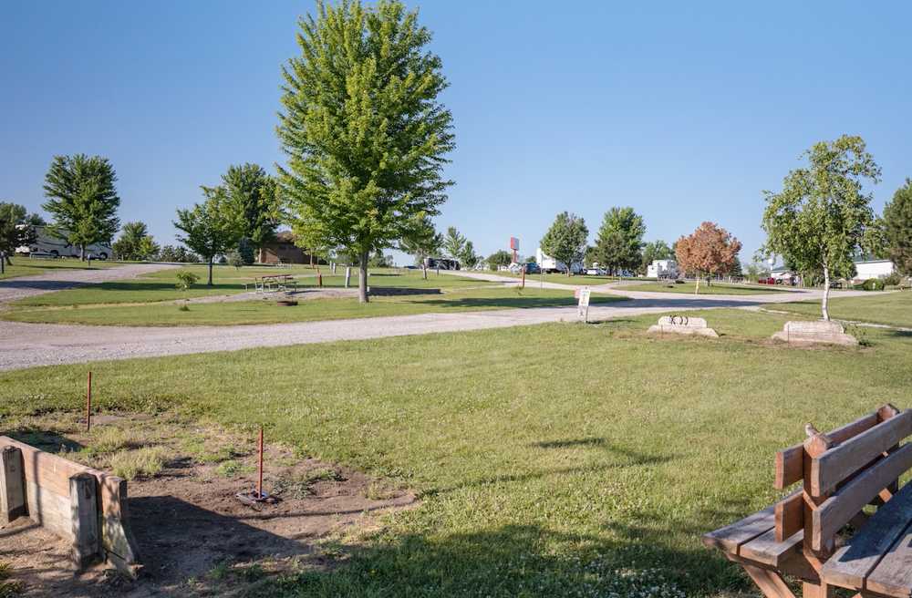 Beyonder Resort at Lazy Acres, Center Point, Iowa - Photo 4