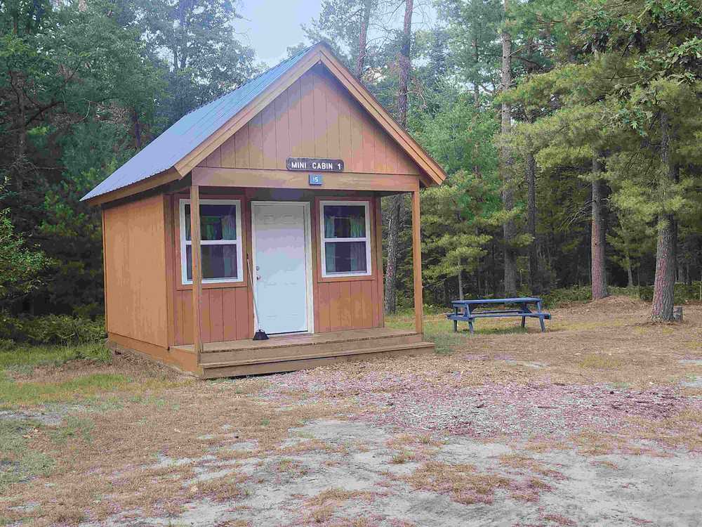 Bambi Lake Camp, Roscommon, Michigan - Photo 5