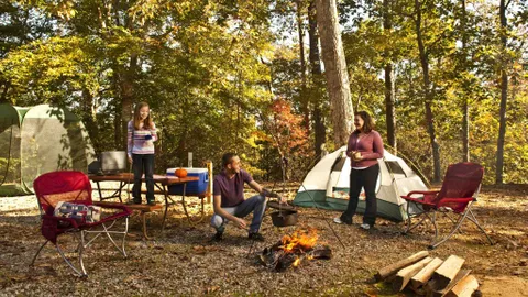 Primitive Tent Site — image 1 of 1