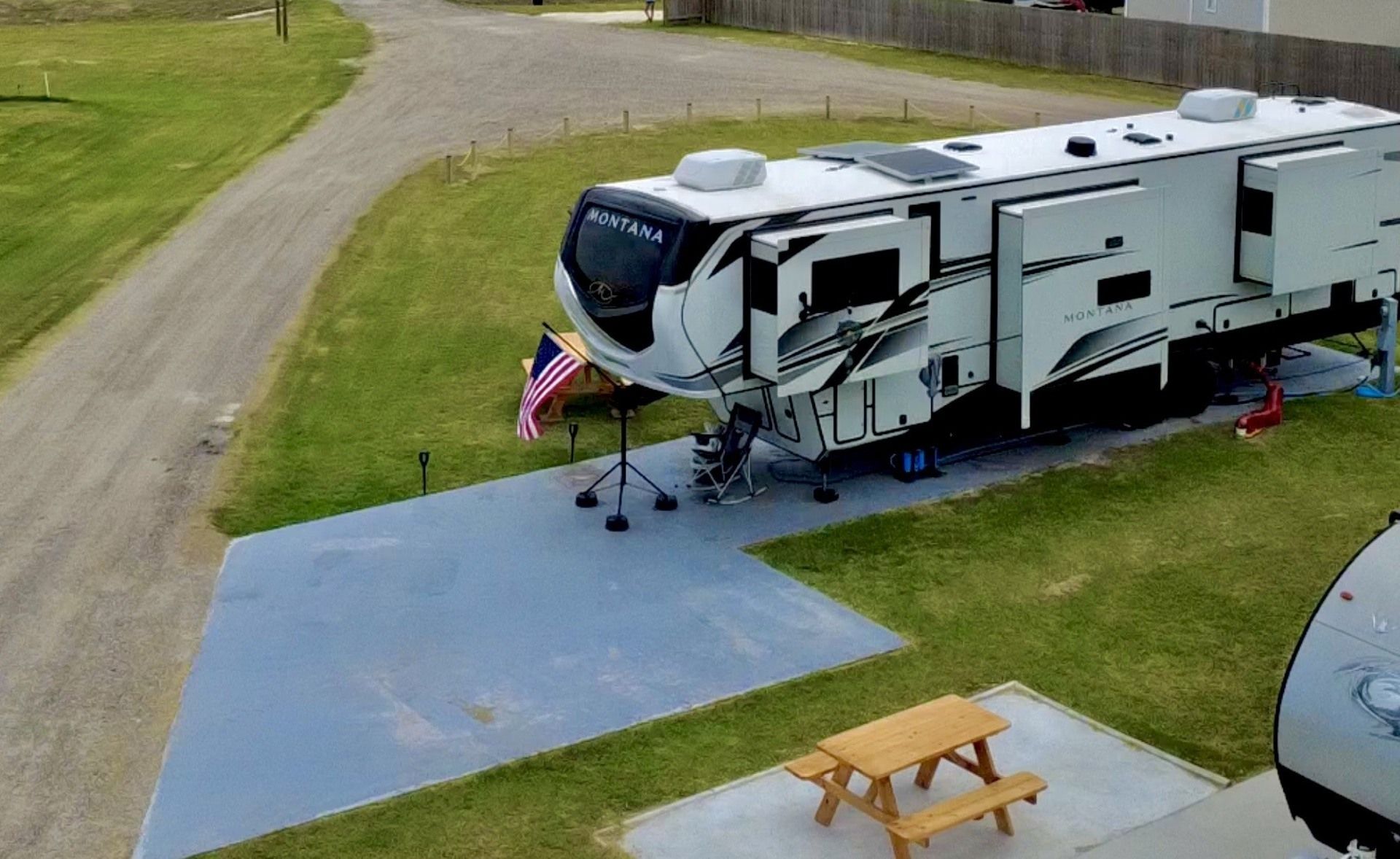 The Hideaway RV Retreat - Rockport