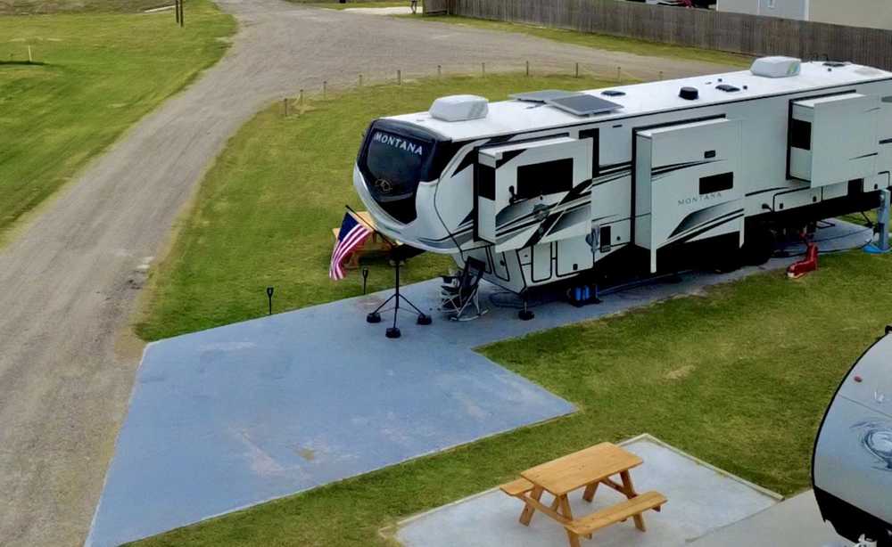 The Hideaway RV Retreat - Rockport, TX - Main Photo
