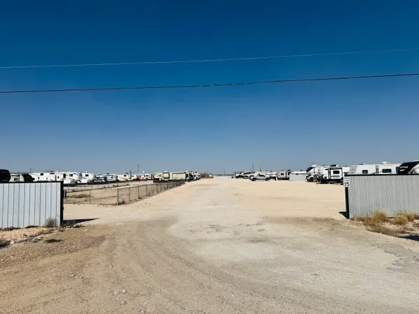 Lantern RV Park, Seminole, Texas campground