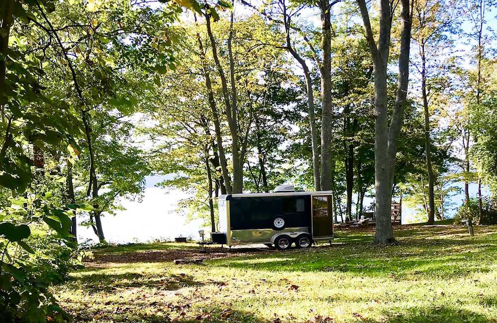 Smith Memorial Park, Hector, New York - Photo 4