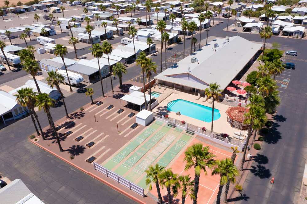 Indian Skies RV Resort (Age Restricted 55+) - Main Photo
