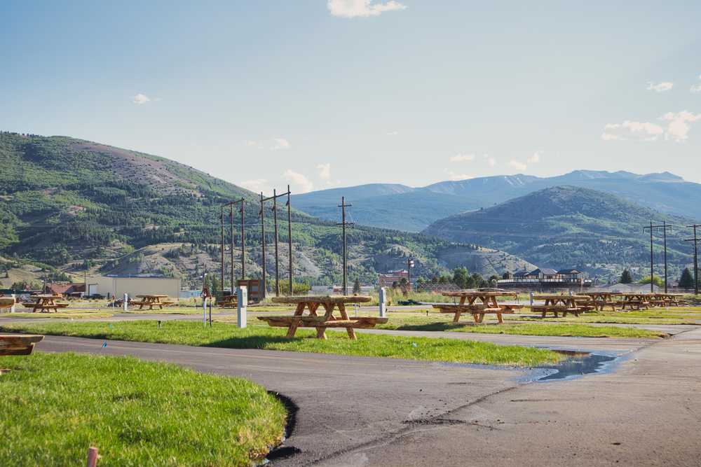 Copper Court RV Park, Anaconda, Montana - Photo 2