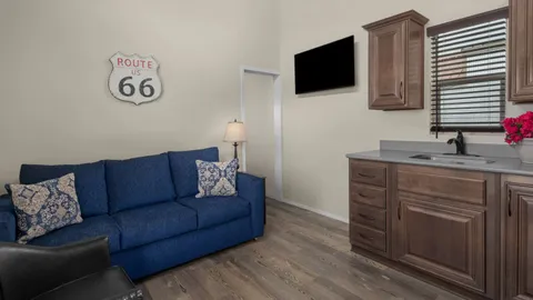 Chateau 2 Bedroom with Deck — image 2 of 8
