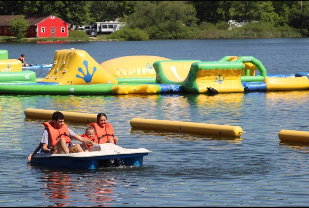 Roundup Lake Campground - Photo 2