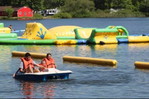 Roundup Lake Campground – photo 2