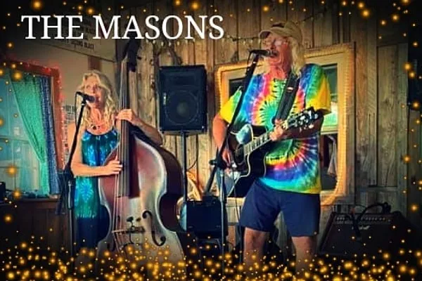 4th of July Celebration - Live Music with The Masons & Fireworks!
