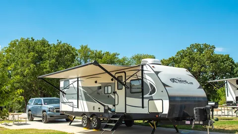 Red Carpet Pull-Thru RV — image 1 of 3