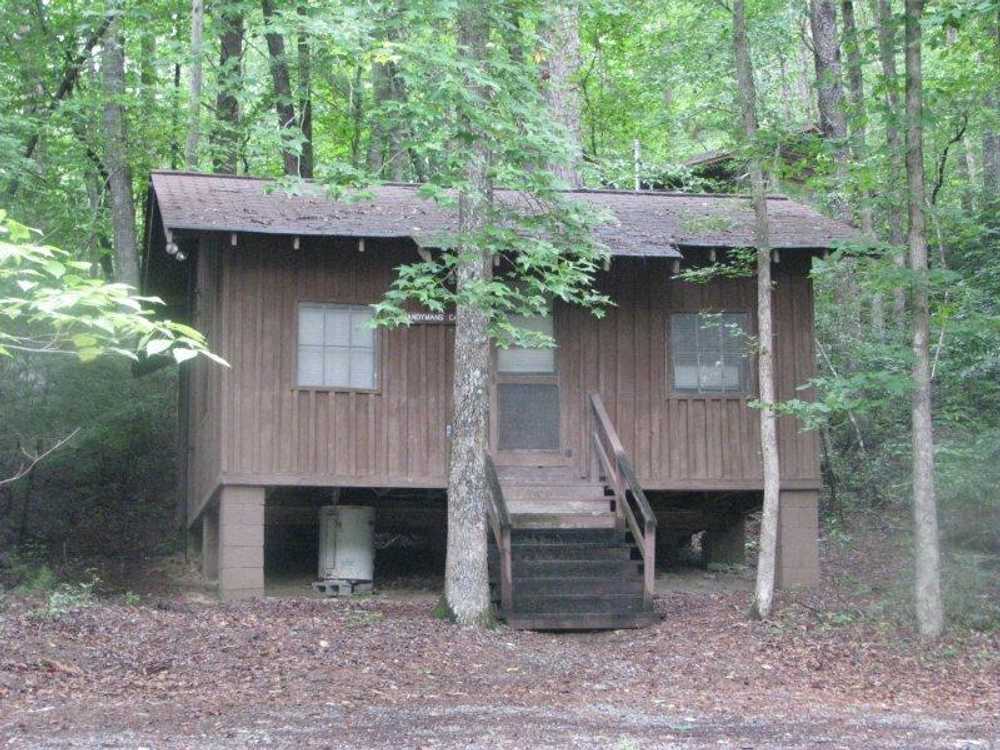 Camp WaBak Handyman Cabin