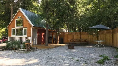 Power Only Cabin — image 1 of 9