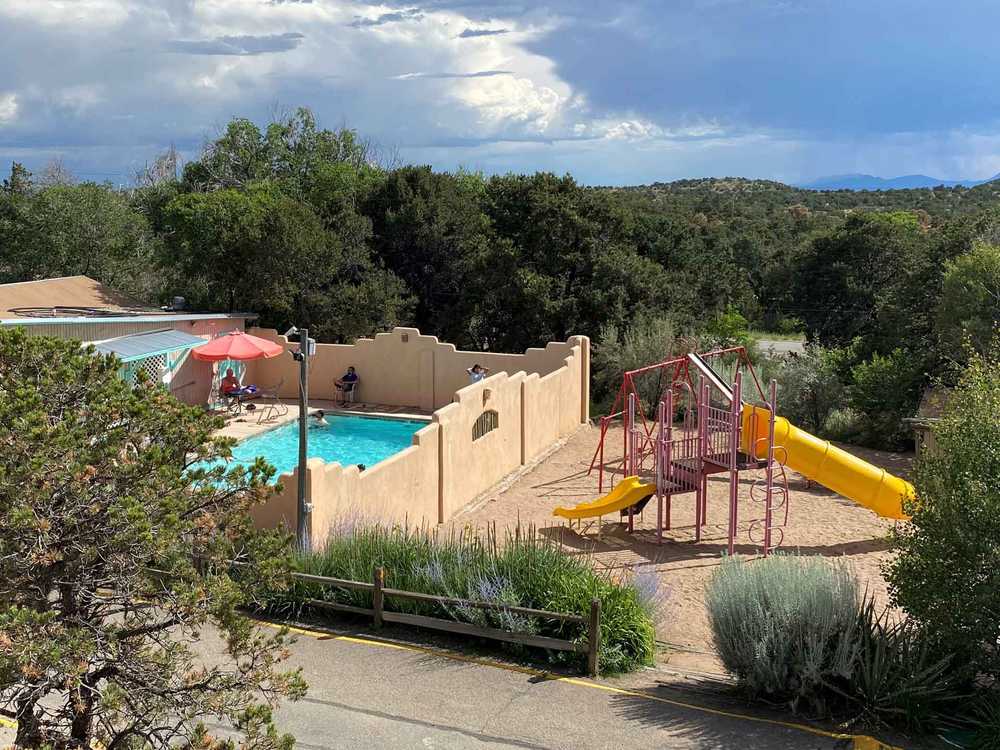 Santa Fe Rancheros RV Park - Santa Fe, NM - Photo 3