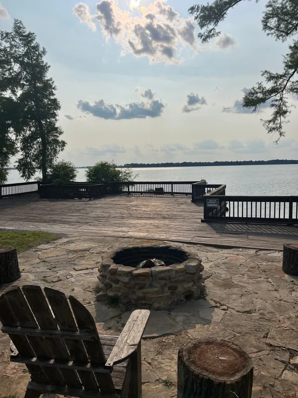 The Duck Veil LLC, Hornbeak, Tennessee, USA campground