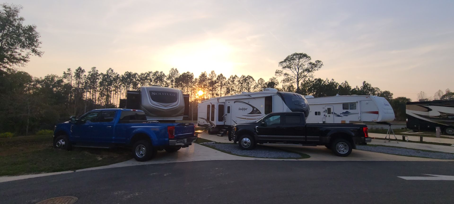 Holley Navarre RV Park