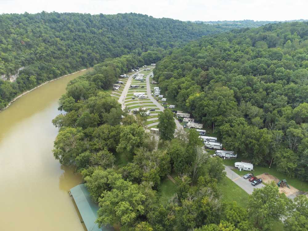 Cummins Ferry RV Resort and Marina - Photo 2