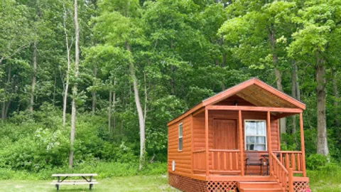 Cozy Cabin — image 1 of 9