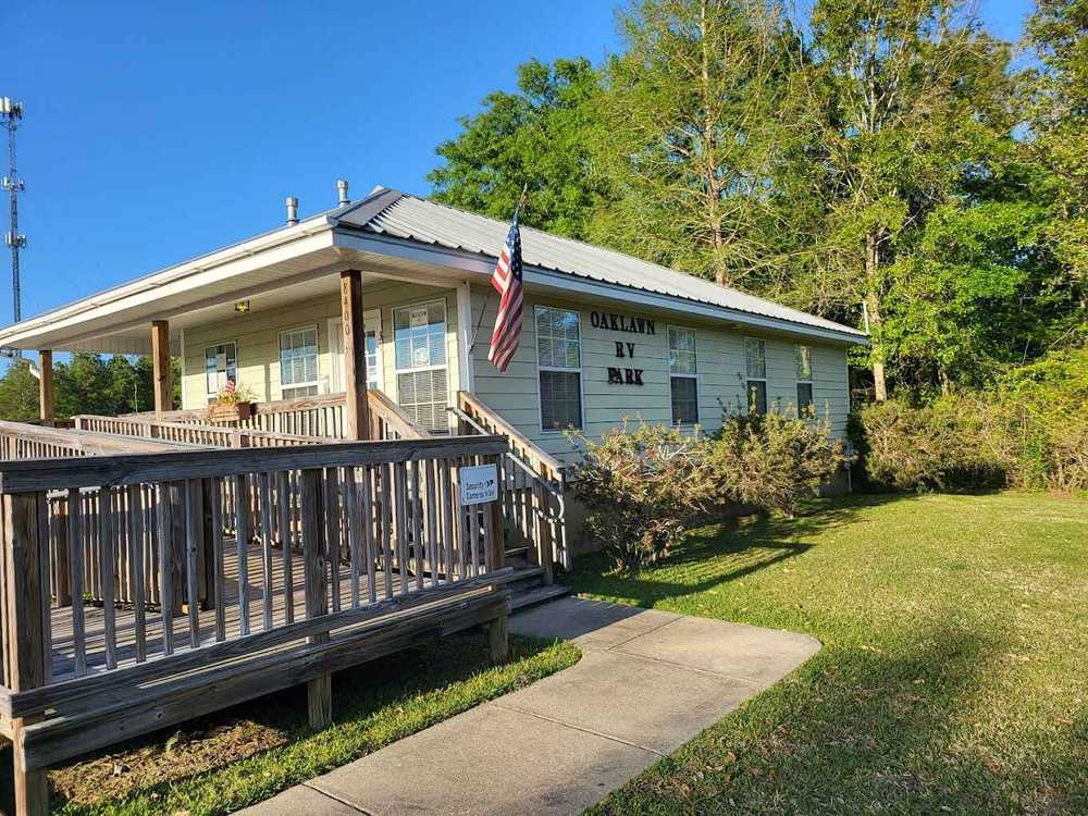 Oaklawn RV Park, Biloxi, Mississippi - Main Photo