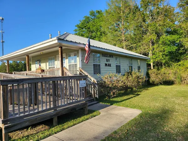 Oaklawn RV Park, Biloxi, Mississippi campground
