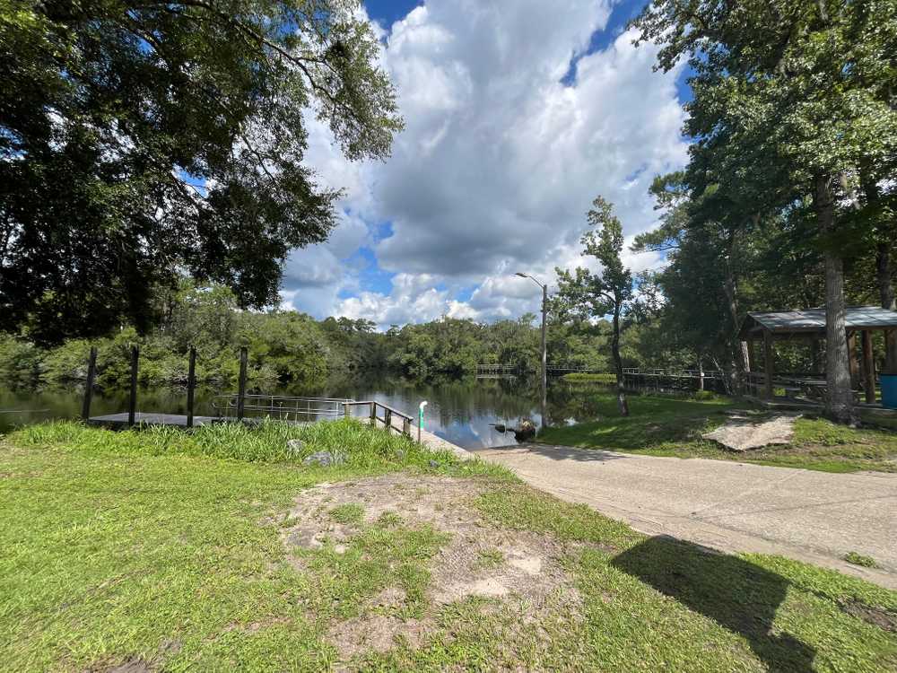 Myron B. Hodge City Park -  Sopchoppy, FL - Photo 2