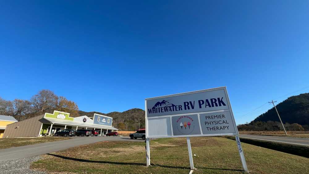 Whitewater RV Park, Benton, Tennessee - Photo 2