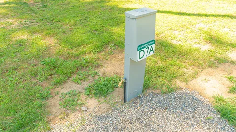 Water & Electric Back In RV Site — image 4 of 4