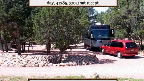 Premium Pull-Through RV Site — image 1 of 7
