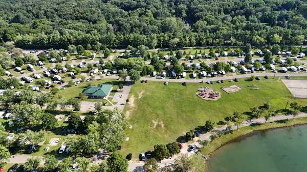 Camp Dearborn 2026 Camping Season