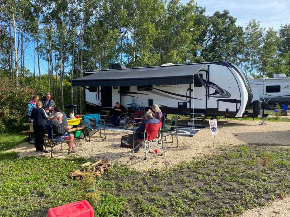 Netley Creek Golf Course & RV Park - Petersfield, MB - Main Photo