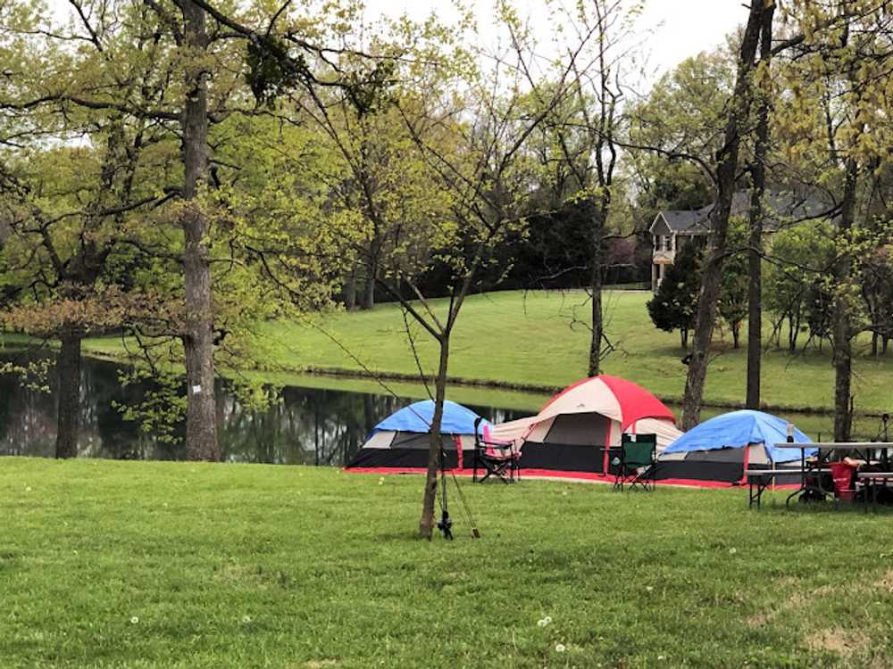 Little Patch of Heaven Campground - Photo 3