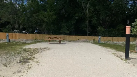 30/50 Full Hookup Back-in RV Site KW — image 1 of 4
