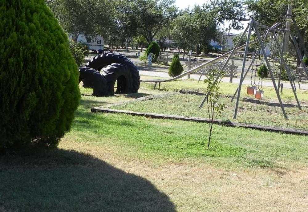 Overnite RV Park, Amarillo, Texas - Photo 4
