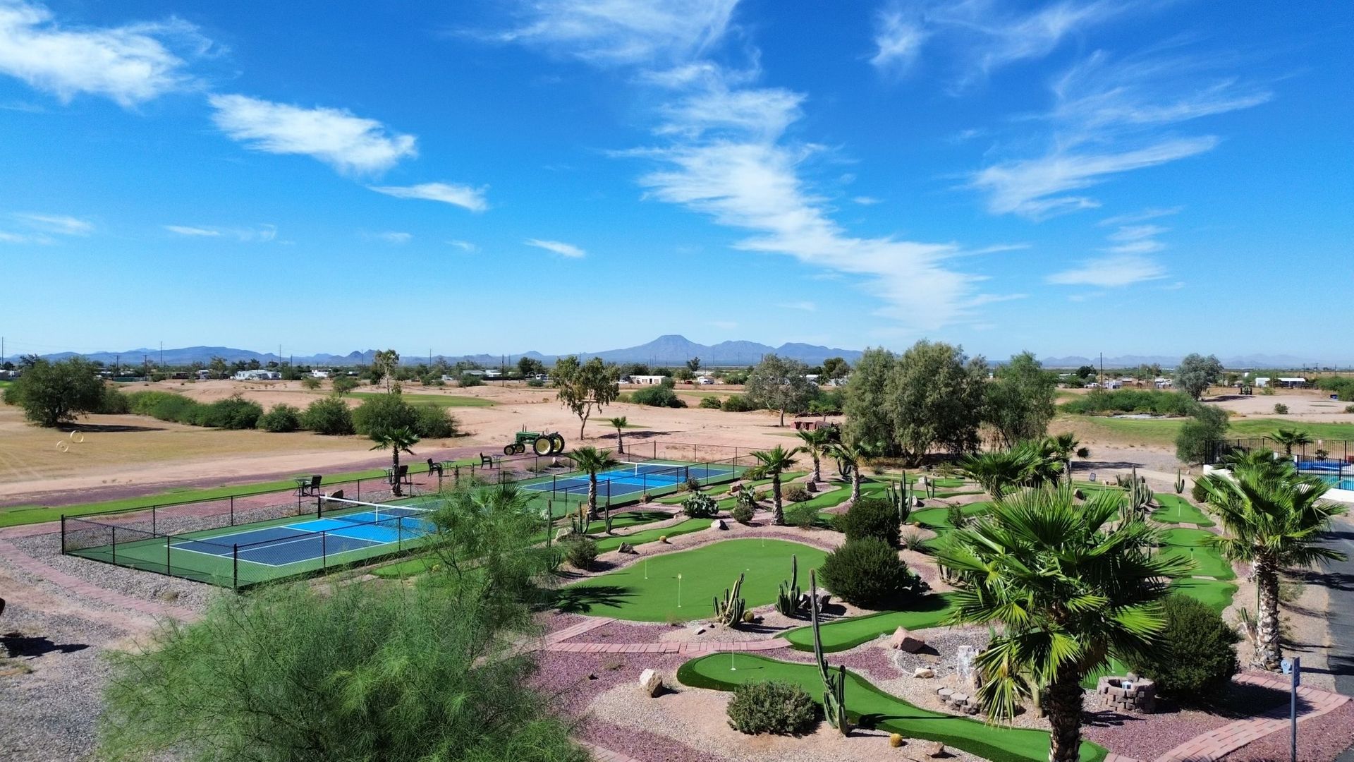 Desert Springs Ranch & RV Resort (Age Restricted 55+)