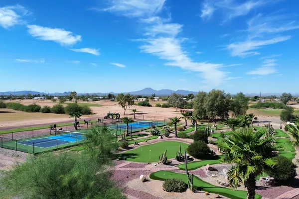 Desert Springs Ranch & RV Resort (Age Restricted 55+) – photo 1