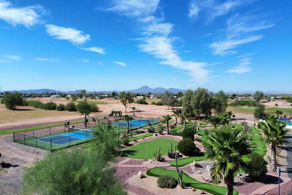 Desert Springs Ranch & RV Resort (Age Restricted 55+), Casa Grande, Arizona