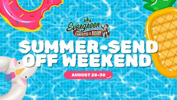 ☀️🍍 Summer Send-Off Weekend 2026 🍍☀️