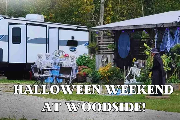 🎃 Halloween Weekend