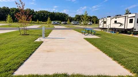 great rv full hook up site — image 1 of 1