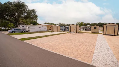 Elite Full Hookup RV Site — image 1 of 4