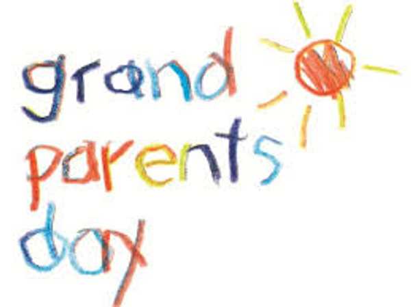 Grandparents Weekend