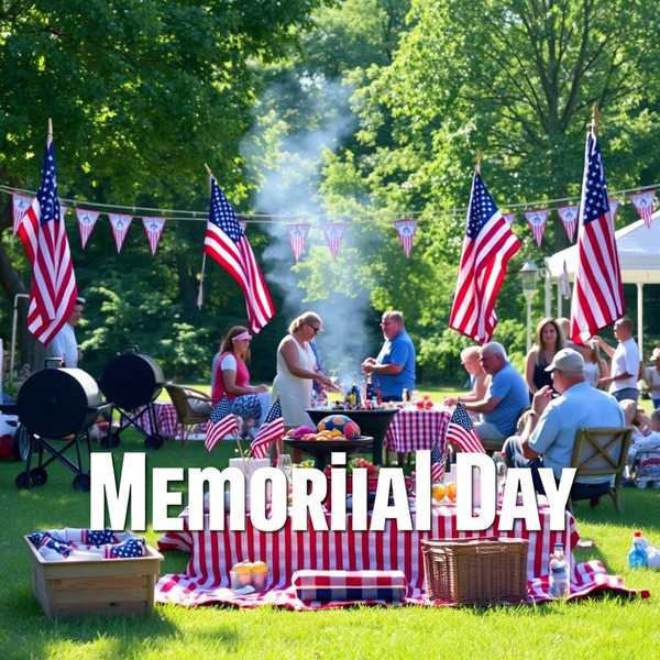 Memorial Day Weekend