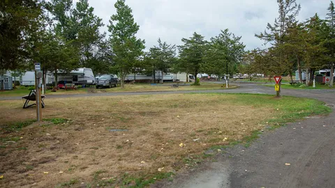 Waterfront Water & Electric RV Site — image 2 of 2