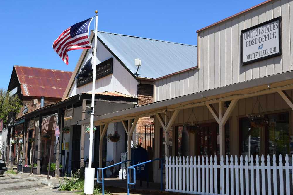 Horseshoe Bend Campground and Recreation Area - Coulterville, CA - Main Photo
