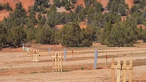 20/30/50 AMP MOUNTAINOUS PULL-THROUGH SITE — image 1 of 2